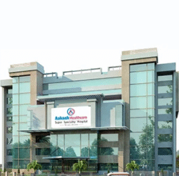 Aakash Healthcare Super Speciality Hospital