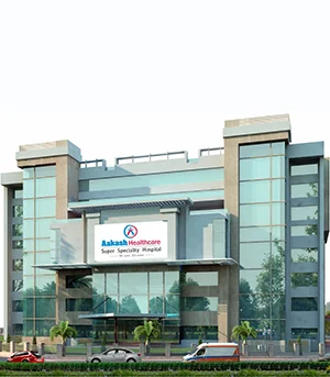Aakash Healthcare Super Speciality Hospital
