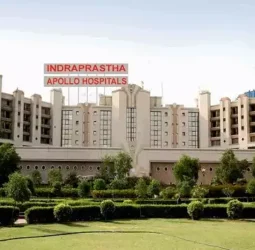 Indraprastha Apollo Hospital, New Delhi