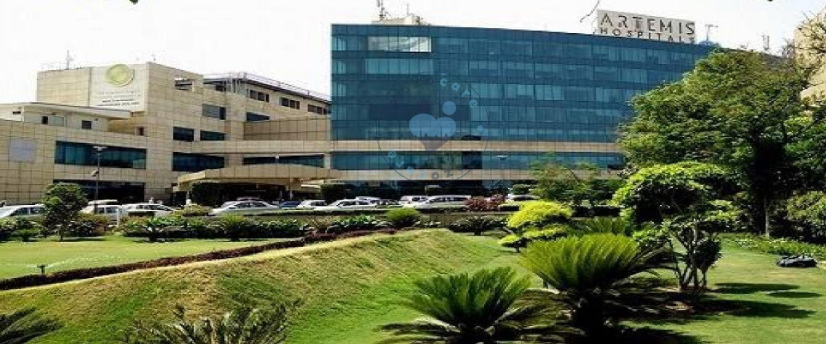 Artemis Hospital Gurgaon
