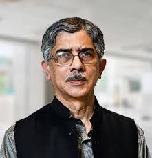 Dr. Krishna S Iyer