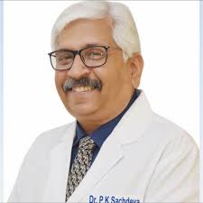 Dr. P. K. Sachdeva