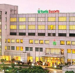 Fortis Escorts Hospital New Delhi