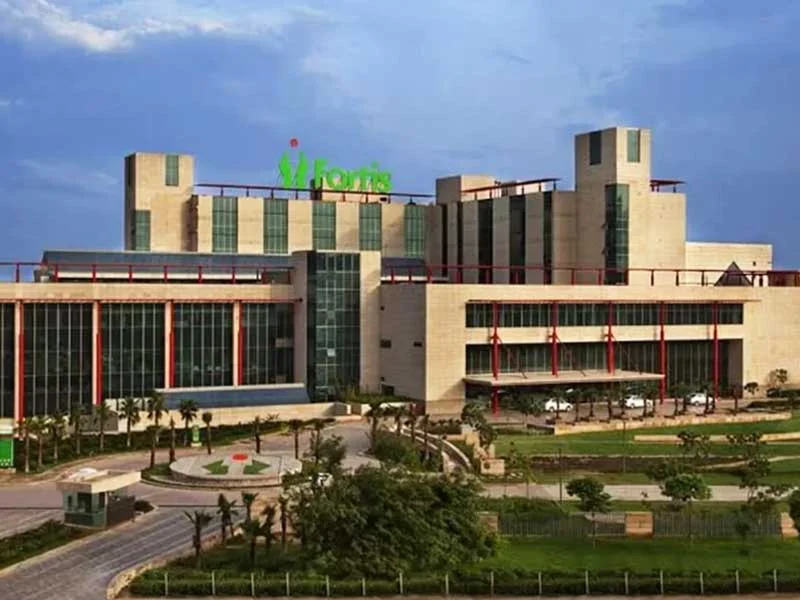 Fortis Memorial Research Institute