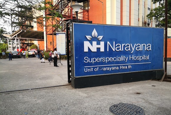 Narayana Superspeciality Hospital