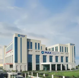Max Super Speciality Hospital, Sector 128, Noida