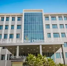 Madhukar Rainbow Children’s Hospital & BirthRight by Rainbow, New Delhi