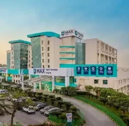 Max Super Speciality Hospital, Saket, New Delhi