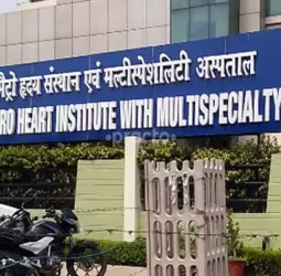 Metro Hospital and Heart Institute, Faridabad