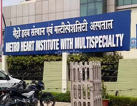 Metro Hospital and Heart Institute, Faridabad