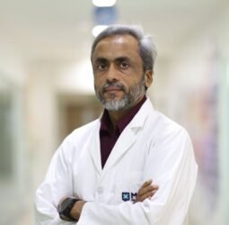Dr Anshuman Kumar