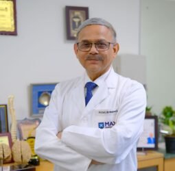 Dr. (Col) Joy Dev Mukherji