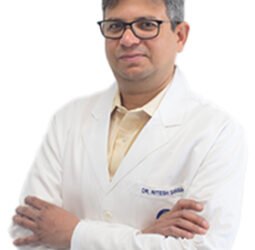 Dr. Ritesh Sanguri