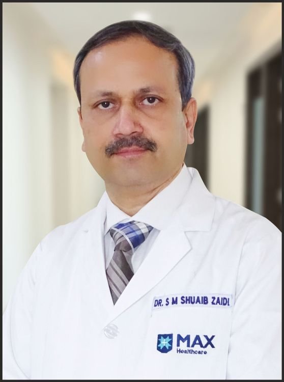 Dr. S. M. Shuaib Zaidi