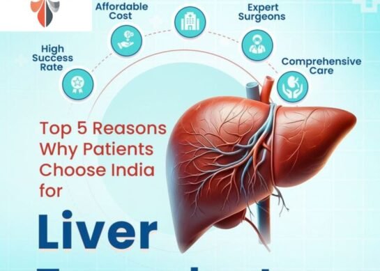 Liver Transplant in India – Cost-Effective & Advanced Treatment with Mcure Health