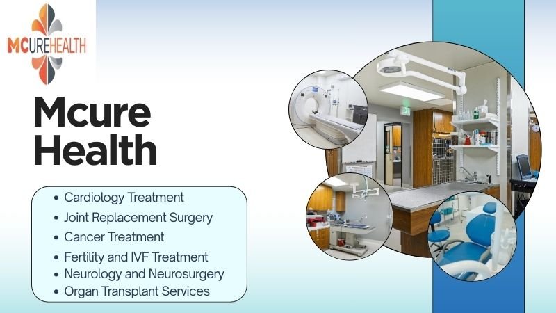 Mcure Health | Top Medical Tourism Company in India