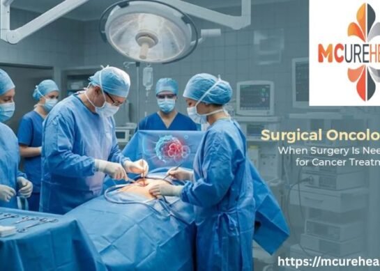 Oncology & Cervical Cancer Treatment in India with Mcure Health