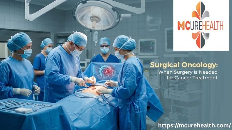 Oncology & Cervical Cancer Treatment in India with Mcure Health