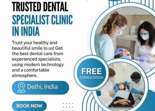 Mcure Health – Trusted Dental Specialist Clinic in India for International Patients