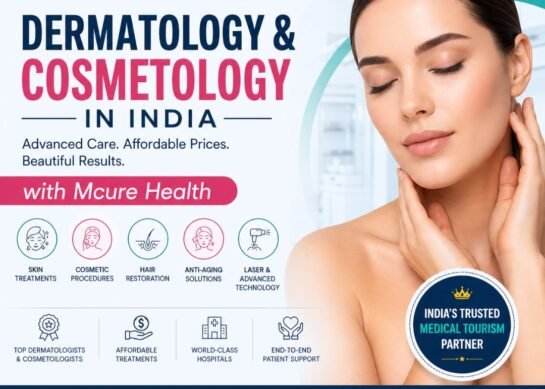 Mcure Health | Dermatology & Cosmetology in India