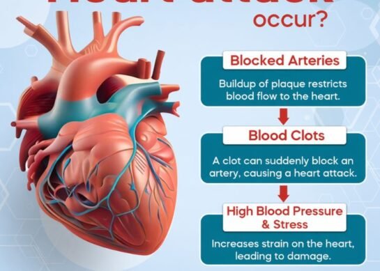 Why Heart Attacks Occur | Causes, Symptoms & Treatment with Mcure Health India