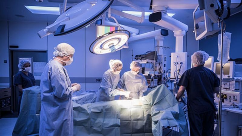 Mcure Health | Best Aortic Valve Surgery in India