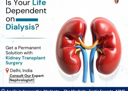 Mcure Health | Get a Permanent Solution with Kidney Transplant Surgery In India