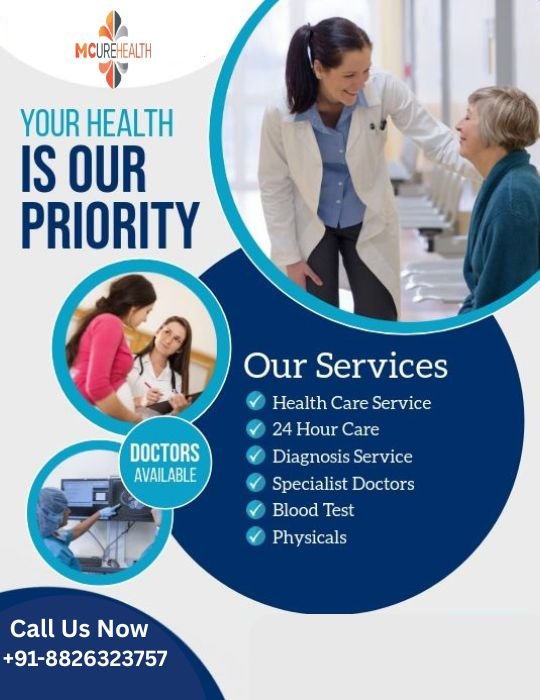 Mcure Health – Your Health Is Our Priority