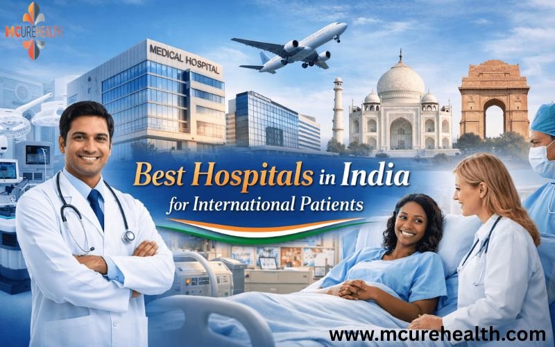 Best Hospitals in India for International Patients