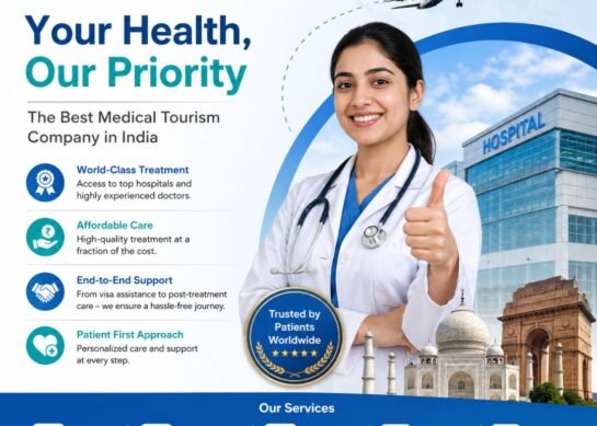 Mcure Health – Best Medical Tourism Company in India for Affordable Treatment