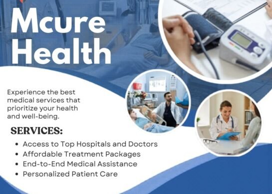 Mcure Health – Best Medical Tourism Company for International Patients in India
