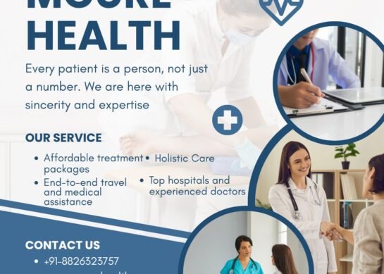 Mcure Health: Your Trusted Partner for Medical Tourism in India