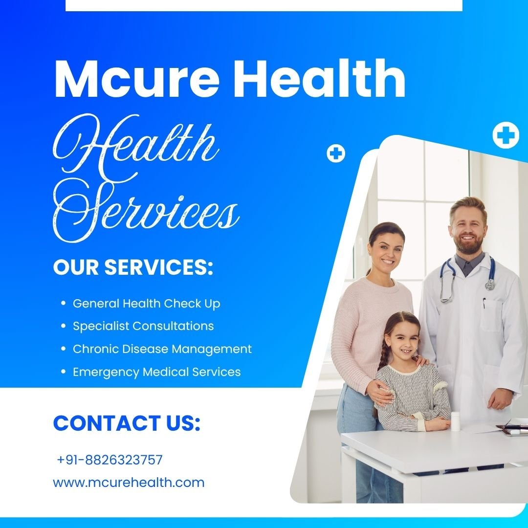 Mcure Health: Transforming Medical Tourism in India with Quality and Care