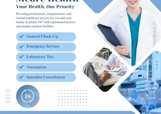 Mcure Health – Your Health, Our Priority