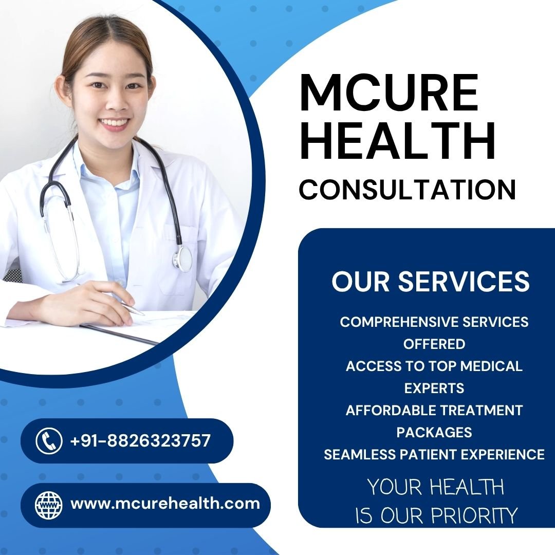 Mcure Health: Affordable & Advanced Healthcare Services In India