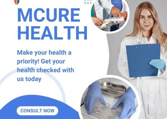 Mcure Health – Medical Tourism and Healthcare Services in India