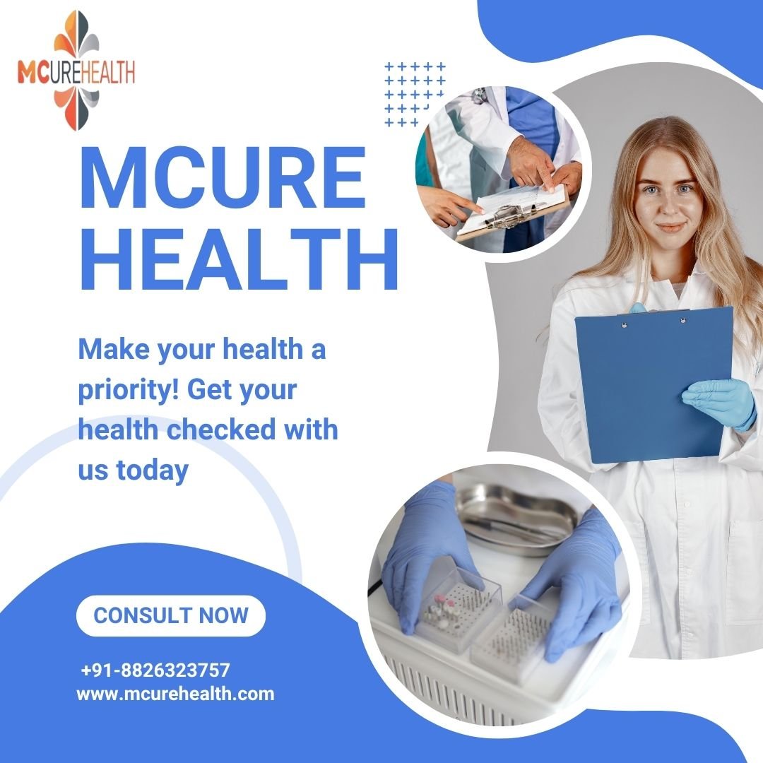 Mcure Health – Medical Tourism and Healthcare Services in India