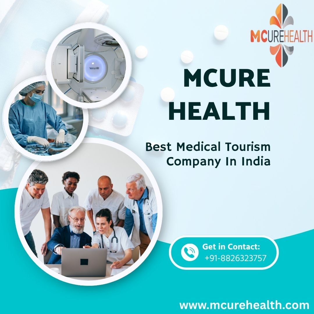 Mcure Health | Affordable & Advance Medical Tourism In India