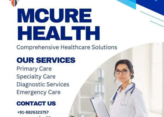 Mcure Health: Transforming Medical Tourism in India with Affordable and World-Class Care