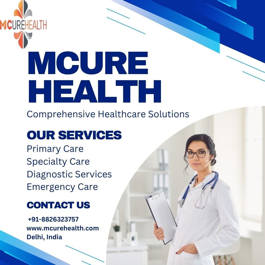 Mcure Health: Transforming Medical Tourism in India with Affordable and World-Class Care