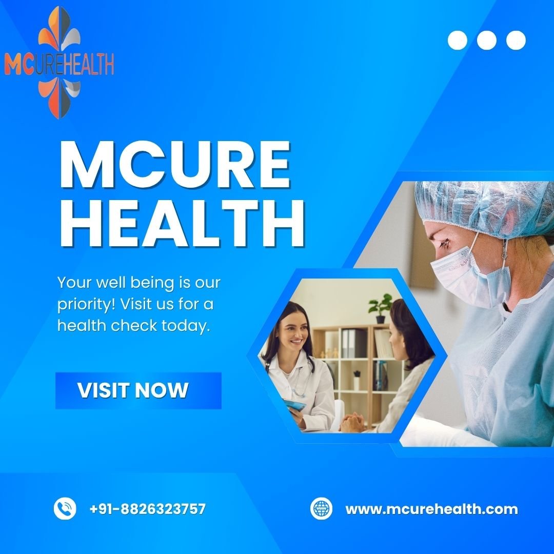 Mcure Health Medical Tourism India | Affordable Treatment