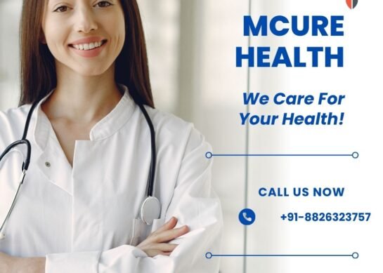 Mcure Health – Book Affordable Medical Treatment in India with Trusted Experts