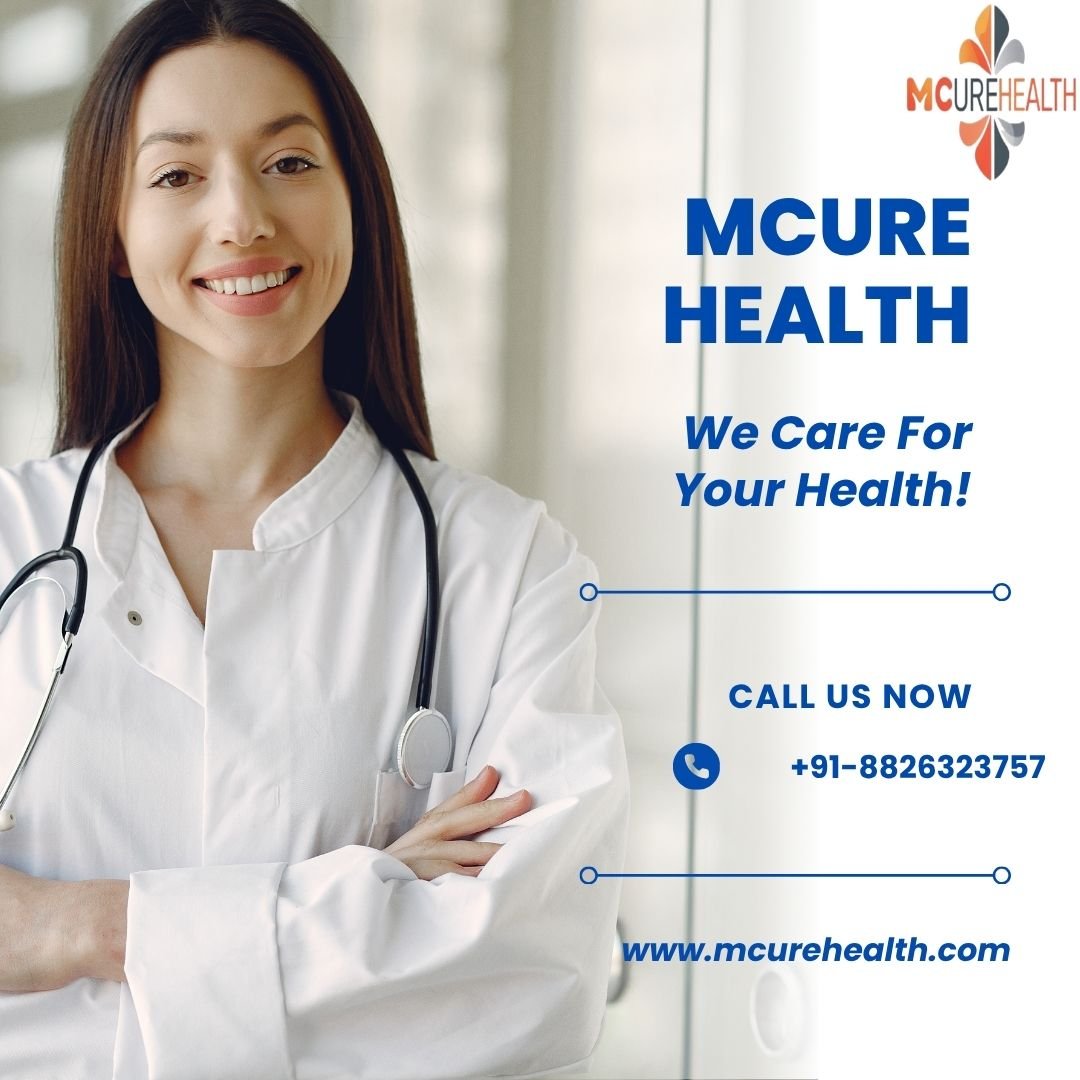 Mcure Health – Book Affordable Medical Treatment in India with Trusted Experts