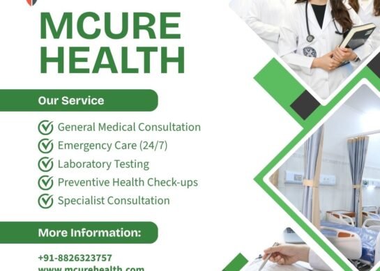 Mcure Health – Best Medical Tourism Company in India for Affordable Healthcare