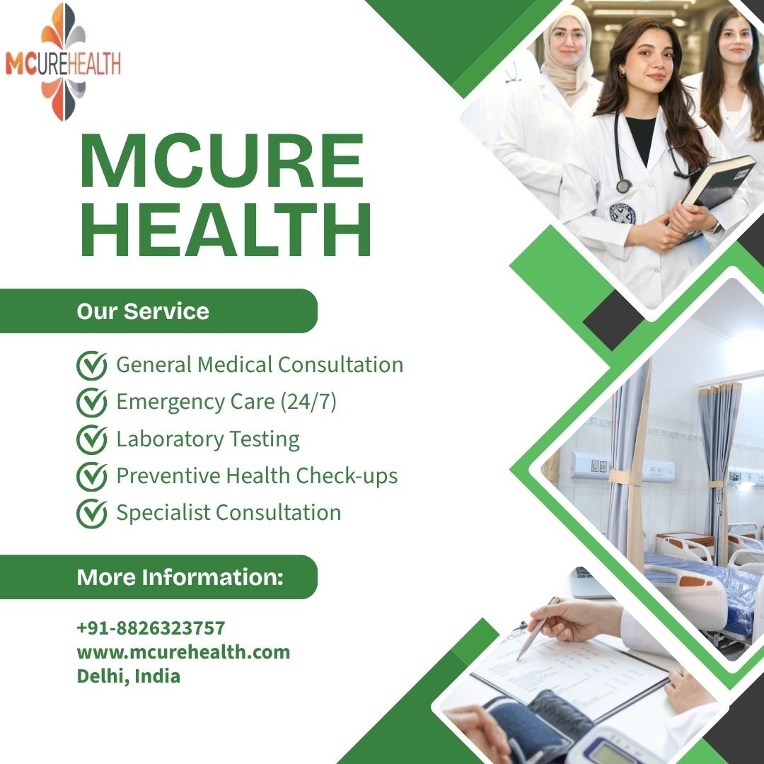 Mcure Health – Best Medical Tourism Company in India for Affordable Healthcare