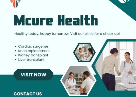 Mcure Health Affordable Treatment | Best Medical Tourism Company in India 