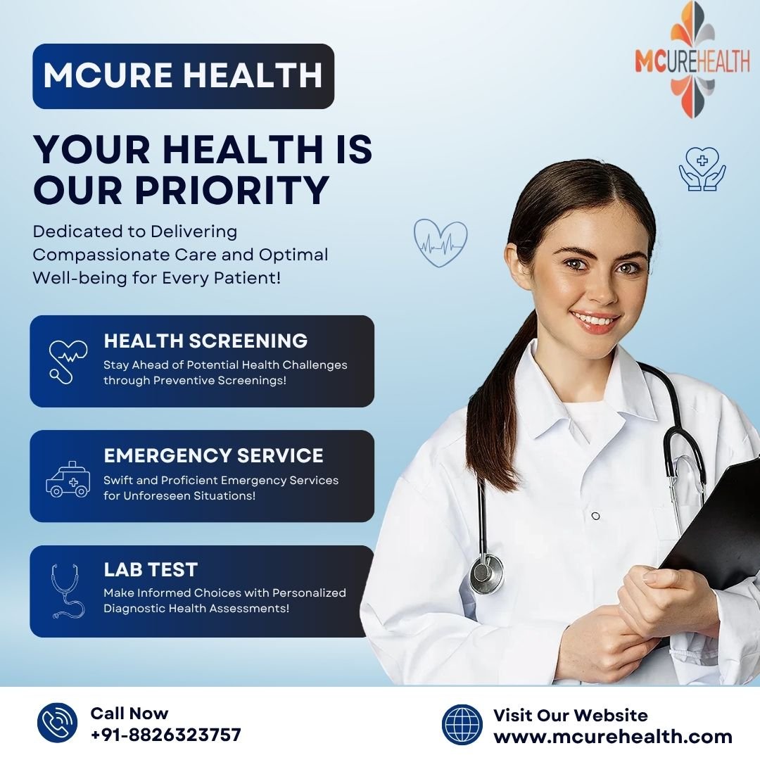 Mcure Health – Transforming Global Healthcare with Trusted Medical Tourism in India