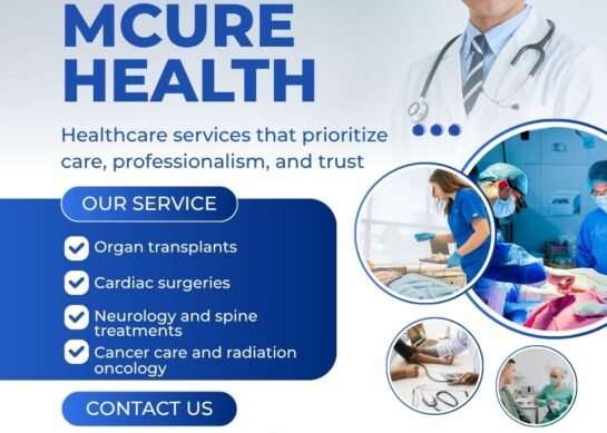 Mcure Health: Transforming Medical Tourism in India with Trusted Care