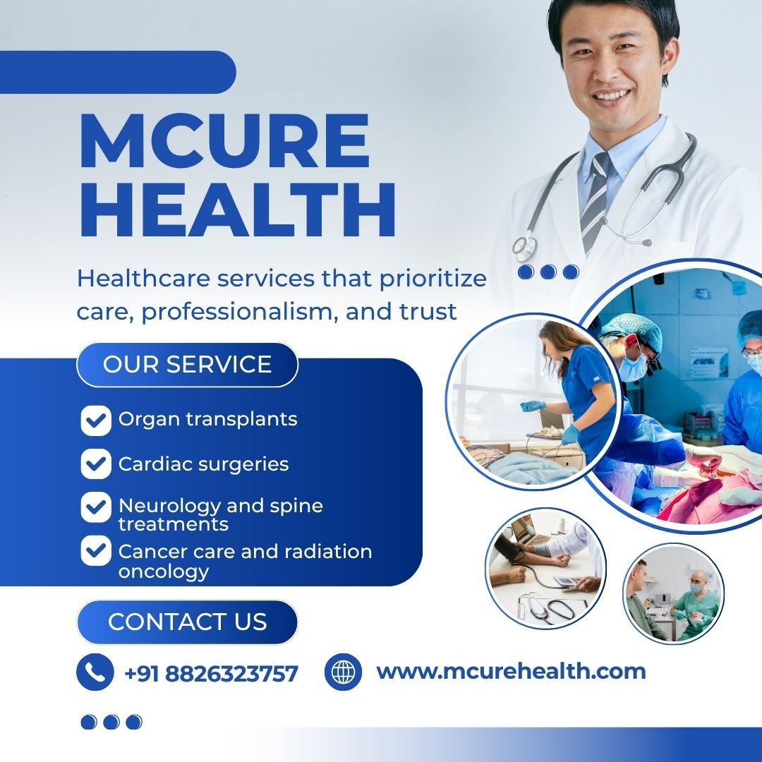 Mcure Health: Transforming Medical Tourism in India with Trusted Care