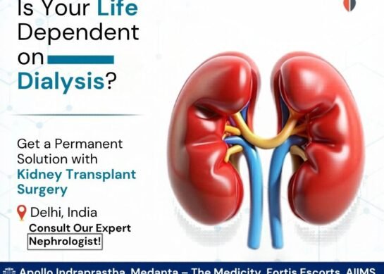 Mcure Health | Get a Permanent Solution with Kidney Transplant Surgery In India